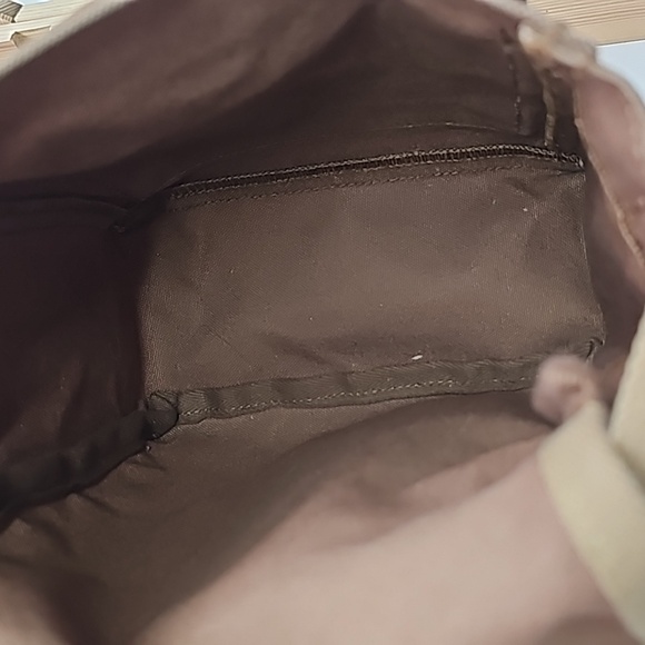 Ichizawa Shinzaburo Hanpu Canvas Bag - Picture 6 of 8